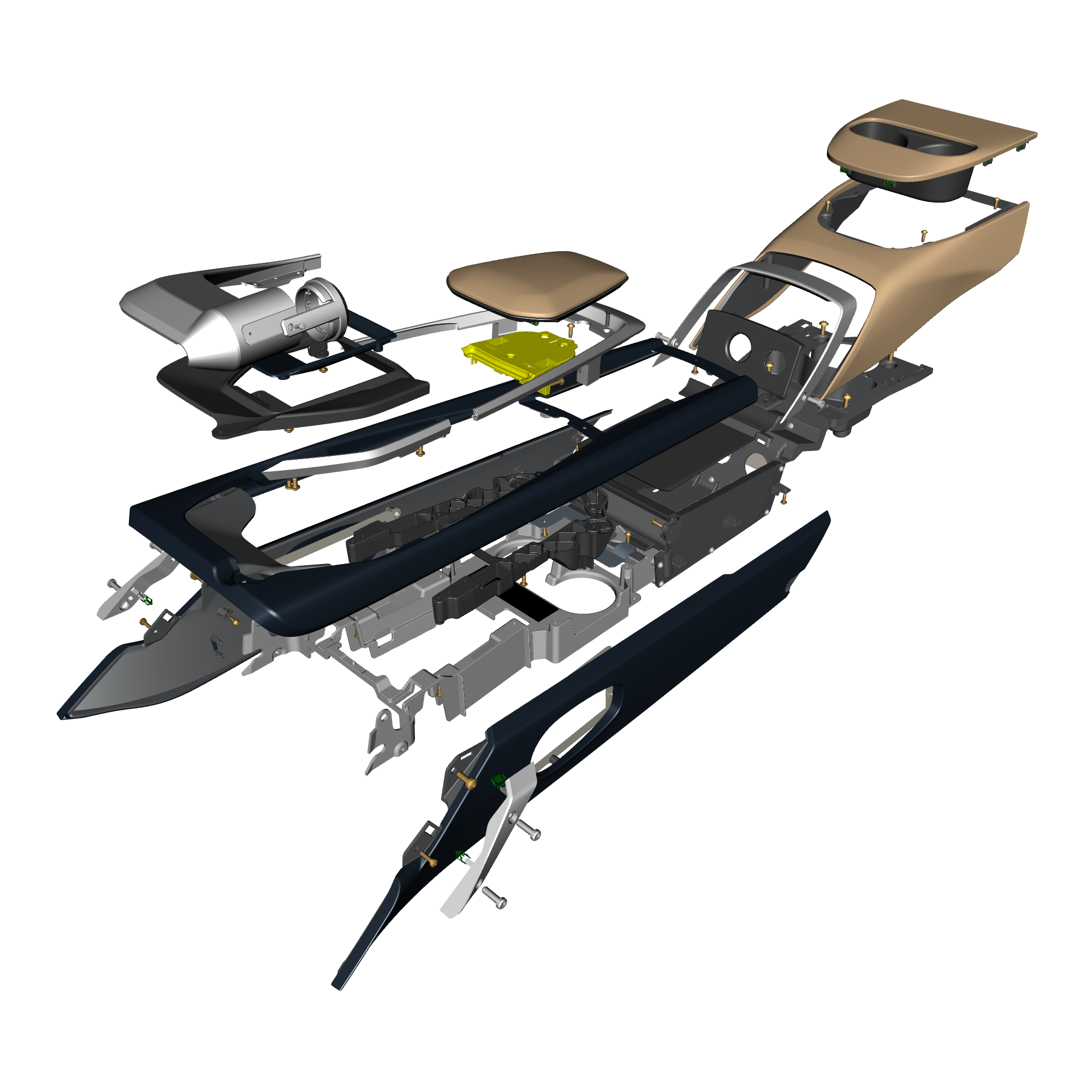 car: VALOUR,item_no: nan,quantity: 1,reference: VALOUR_PartsCatalogue-011216-10 Floor Console