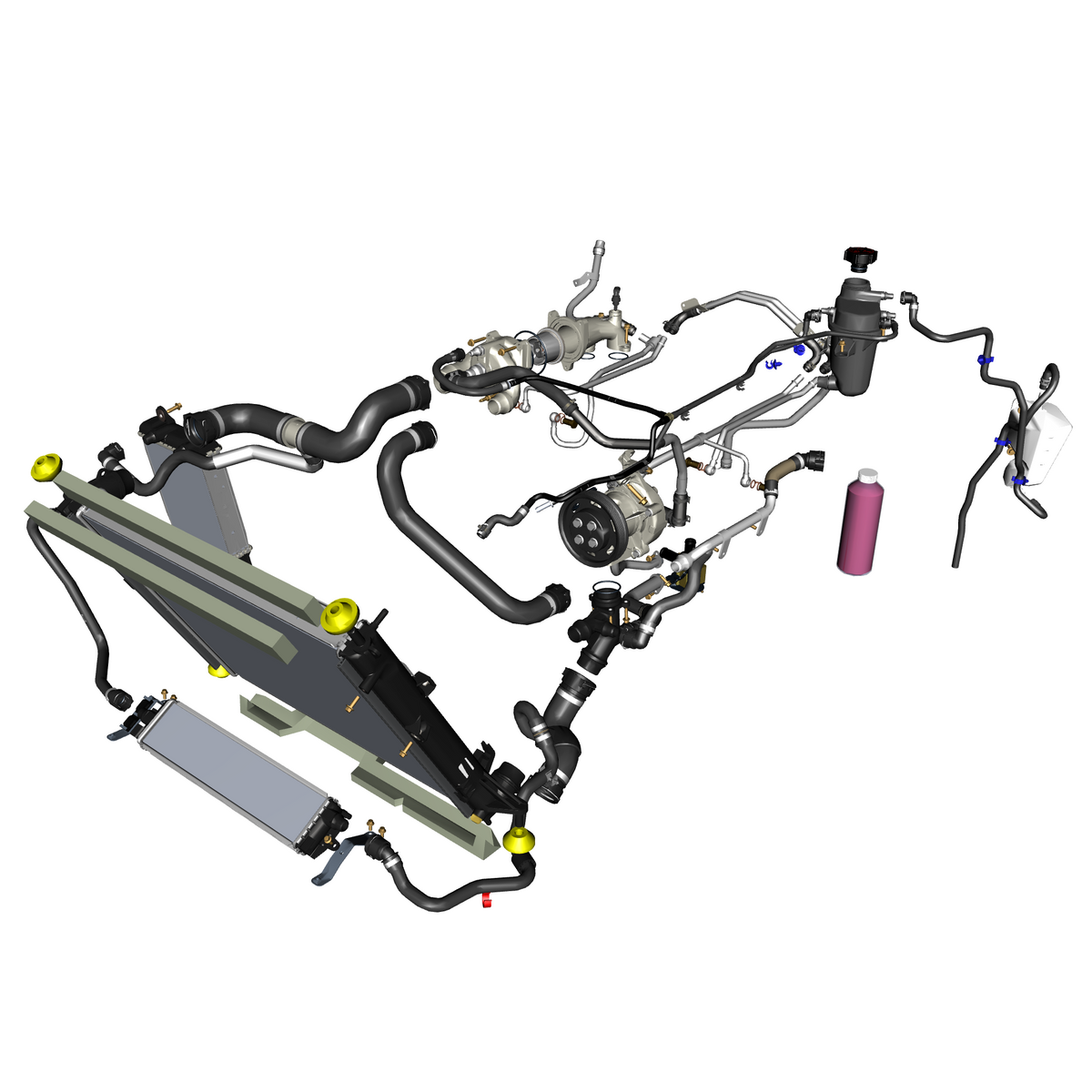 car: DBS,item_no: nan,quantity: 4,reference: DBS_19_PartsCatalogue-030304-10 High Temperature System
