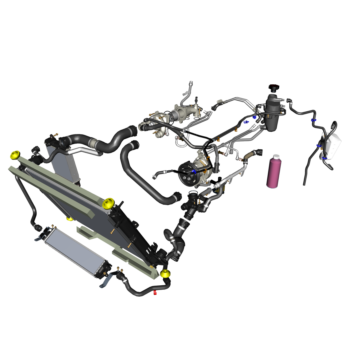 car: DBR22,item_no: nan,quantity: 4,reference: DBR22_PartsCatalogue-030304-10 High Temperature System