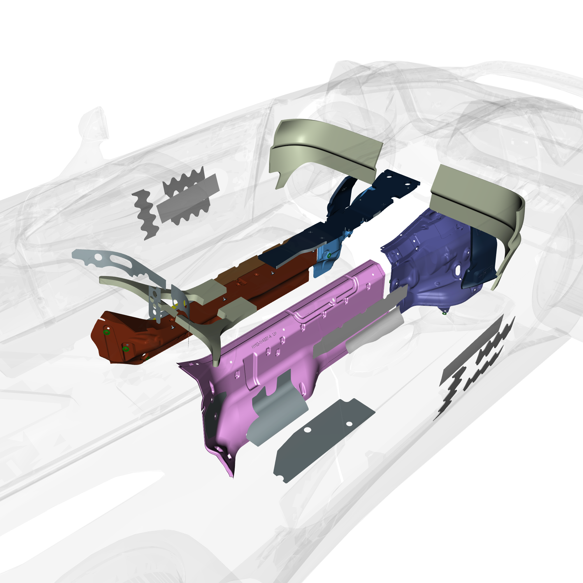car:vantage sp,item_no:,quantity:1.0,reference:vantage_sp_partscatalogue-010602-20 centre sound insulation