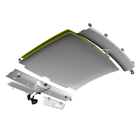 car:db11,item_no:,quantity:1.0,reference:db11_partscatalogue-010503-10 headliner assembly
