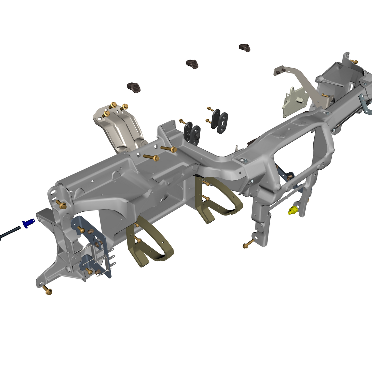 car: DBS,item_no: nan,quantity: 2.0,reference: DBS_19_PartsCatalogue-011201-10 Cross-Car Beam