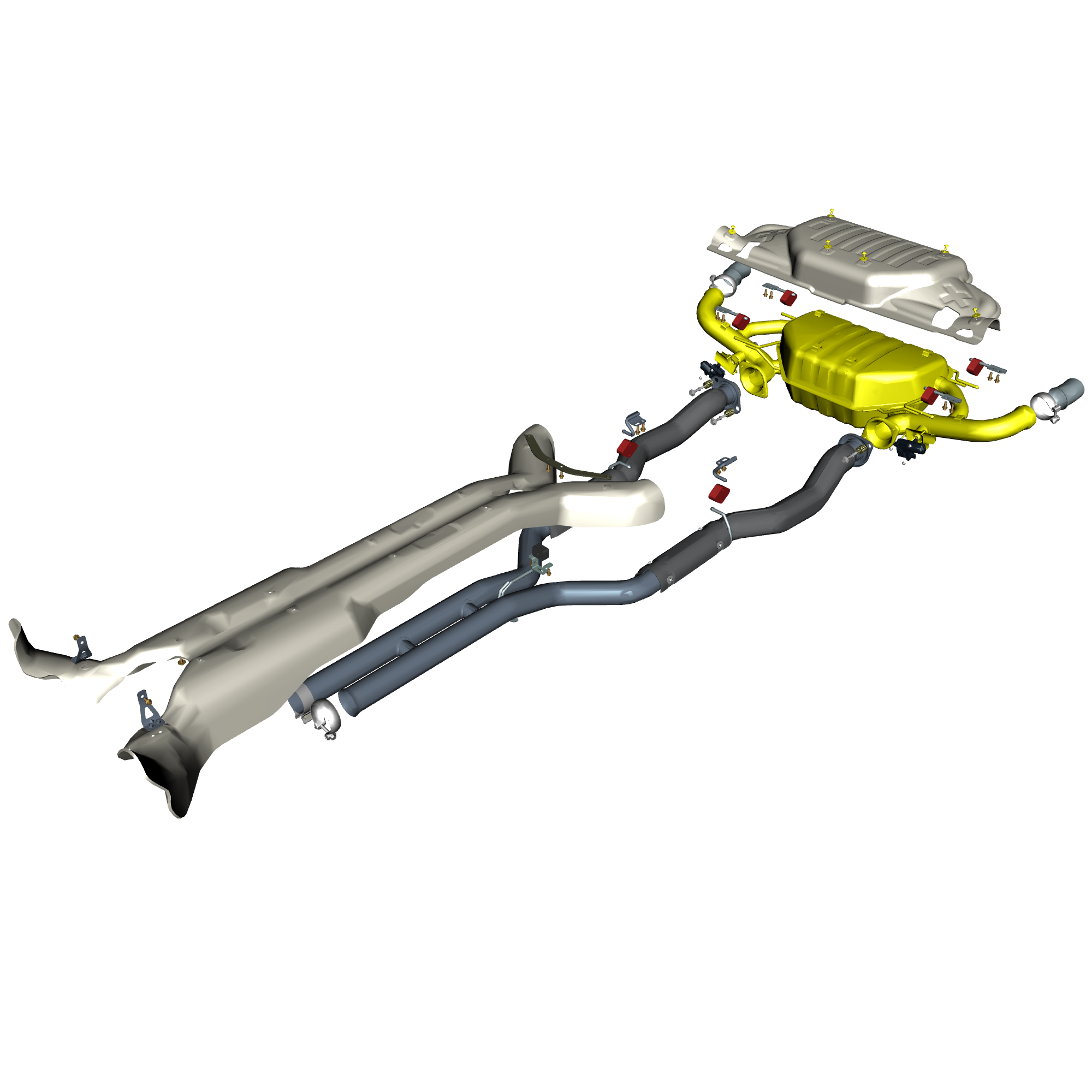 car: DB11,item_no: nan,quantity: 1,reference: DB11_PartsCatalogue-090300-10 Exhaust Pipes & Shields