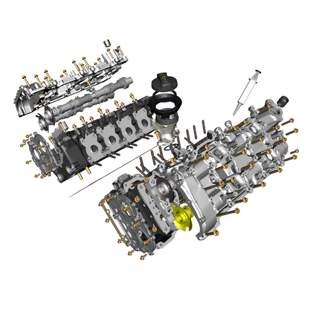 car: DB12,item_no: nan,quantity: 1,reference: DB12_24_PartsCatalogue-032103-10 Cylinder Head