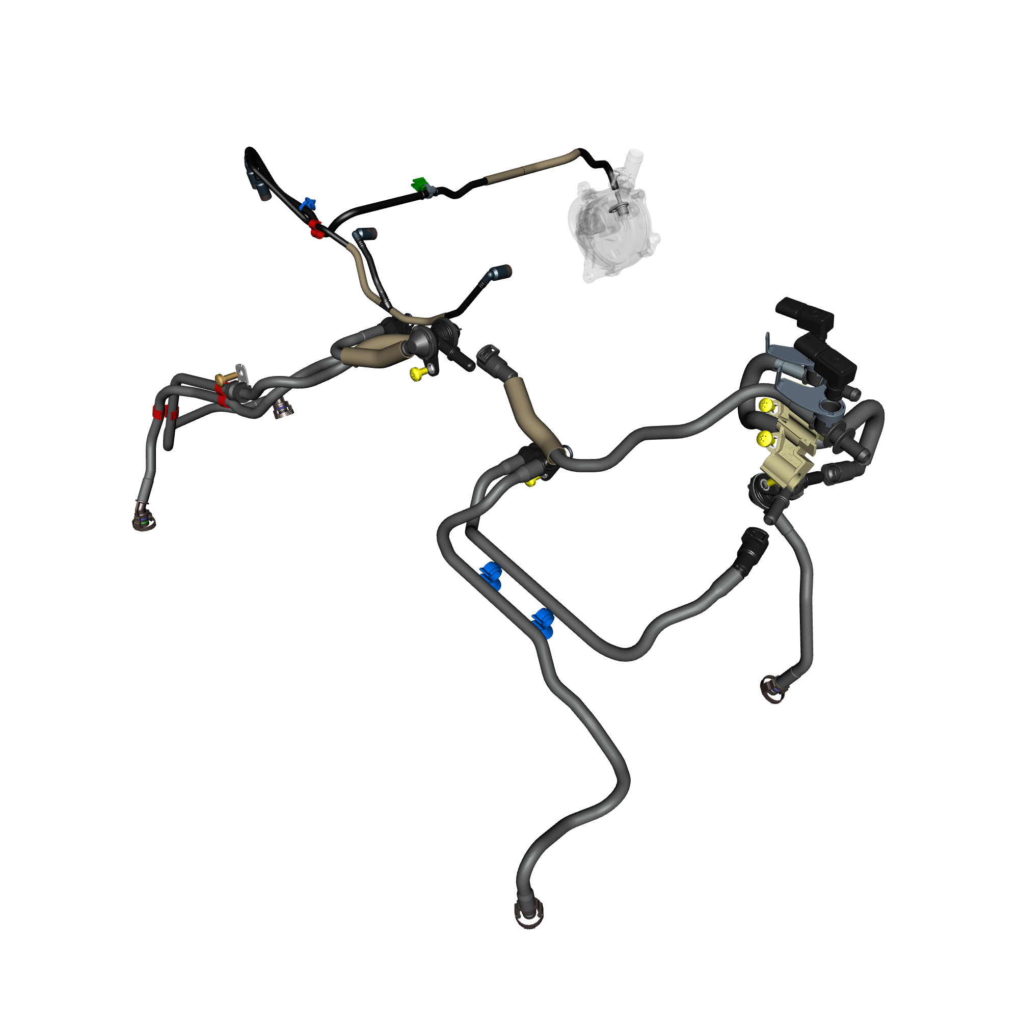 car: DBX,item_no: nan,quantity: 6,reference: DBX_PartsCatalogue-031613-20 Vacuum Lines