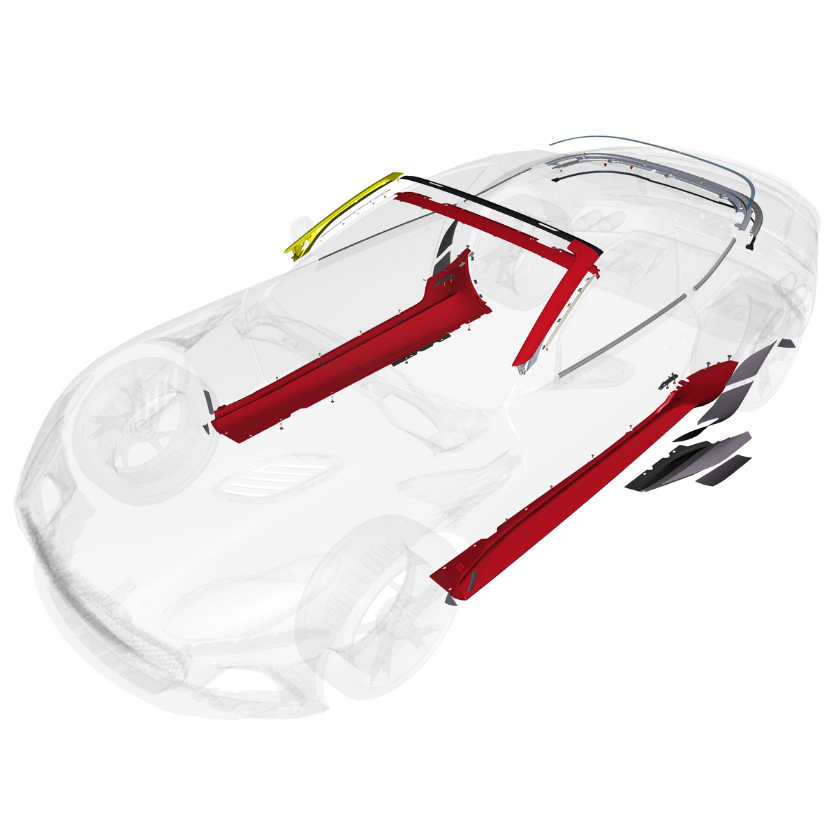 car: DBS,item_no: nan,quantity: 1,reference: DBS_19_PartsCatalogue-010805-10 Body & Side Trim