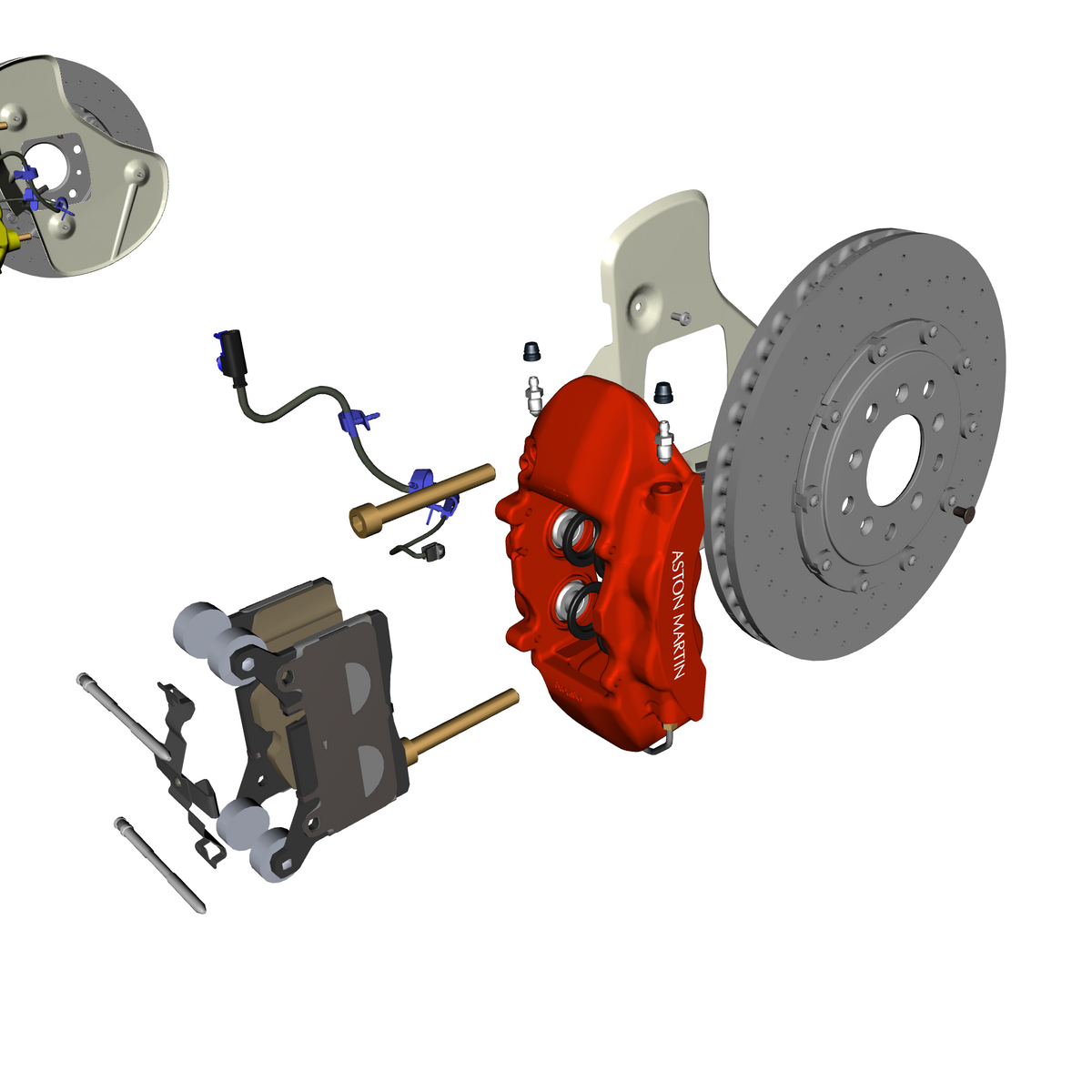 car:db12,item_no:,quantity:1,reference:db12_24_partscatalogue-060400 rear ccb brakes