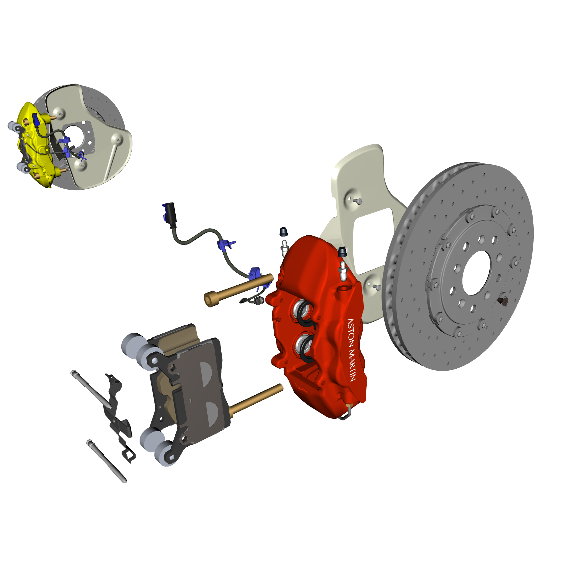 car:vanquish,item_no:,quantity:1,reference:vanquish_25_partscatalogue-060400 rear ccb brakes