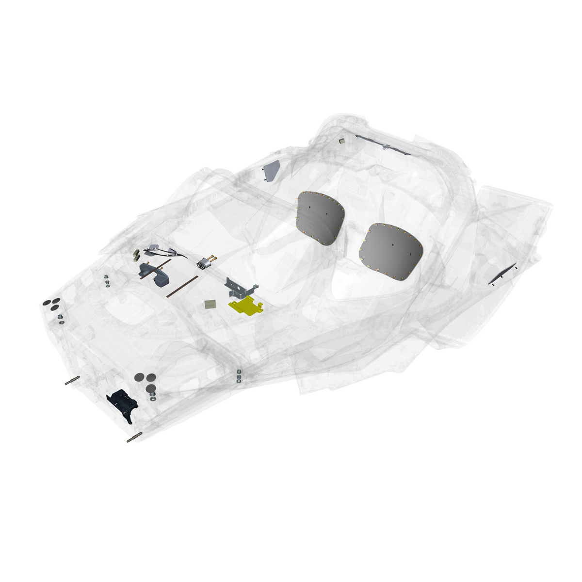car: VALKYRIE,item_no: nan,quantity: 1,reference: VALKYRIE_PartsCatalogue-0101010-20 Internal Fittings