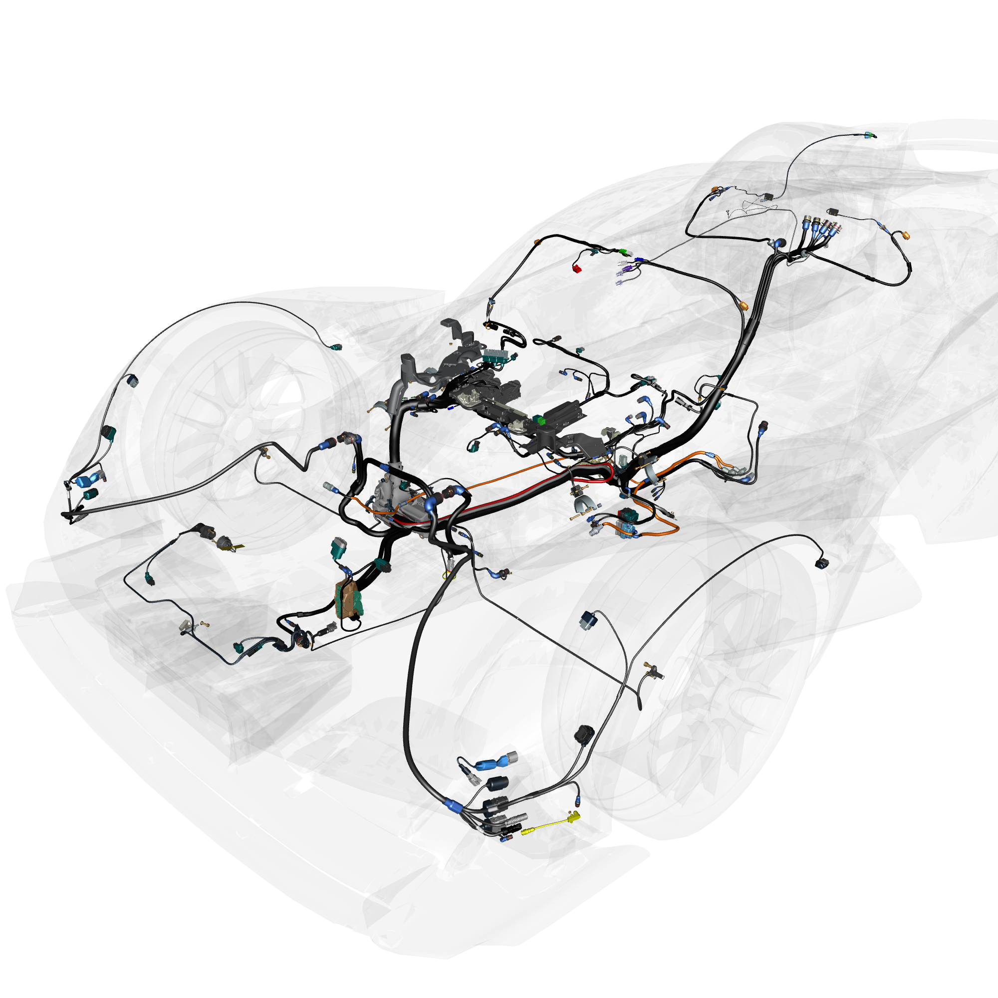 car: VALKYRIE,item_no: nan,quantity: 1.0,reference: VALKYRIE_PartsCatalogue-180102-10 Body Wiring Assembly