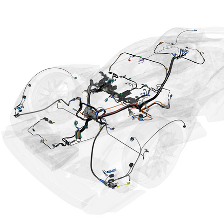 car: VALKYRIE,item_no: nan,quantity: 1.0,reference: VALKYRIE_PartsCatalogue-180102-10 Body Wiring Assembly