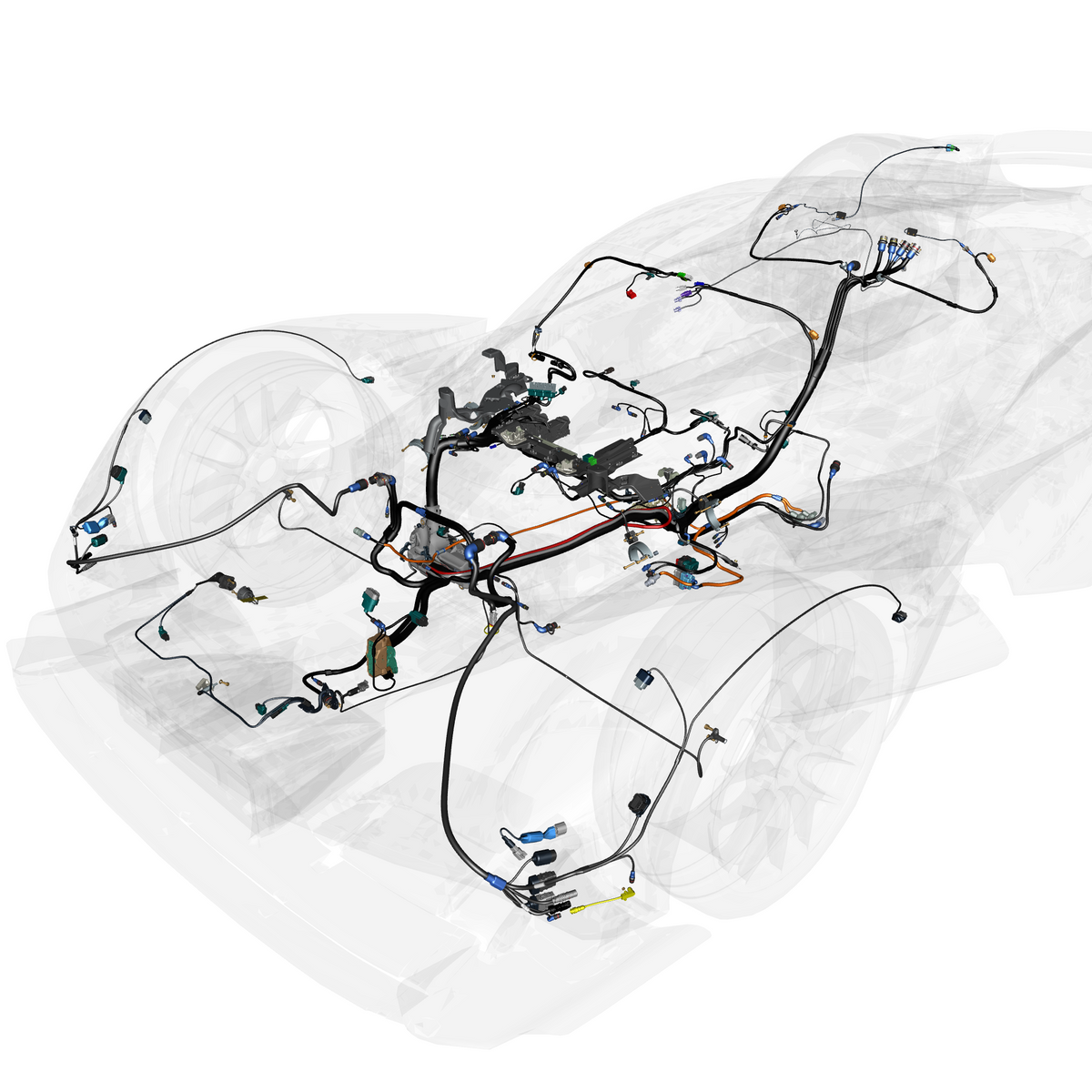 car:valkyrie,item_no:,quantity:1.0,reference:valkyrie_partscatalogue-180102-10 body wiring assembly