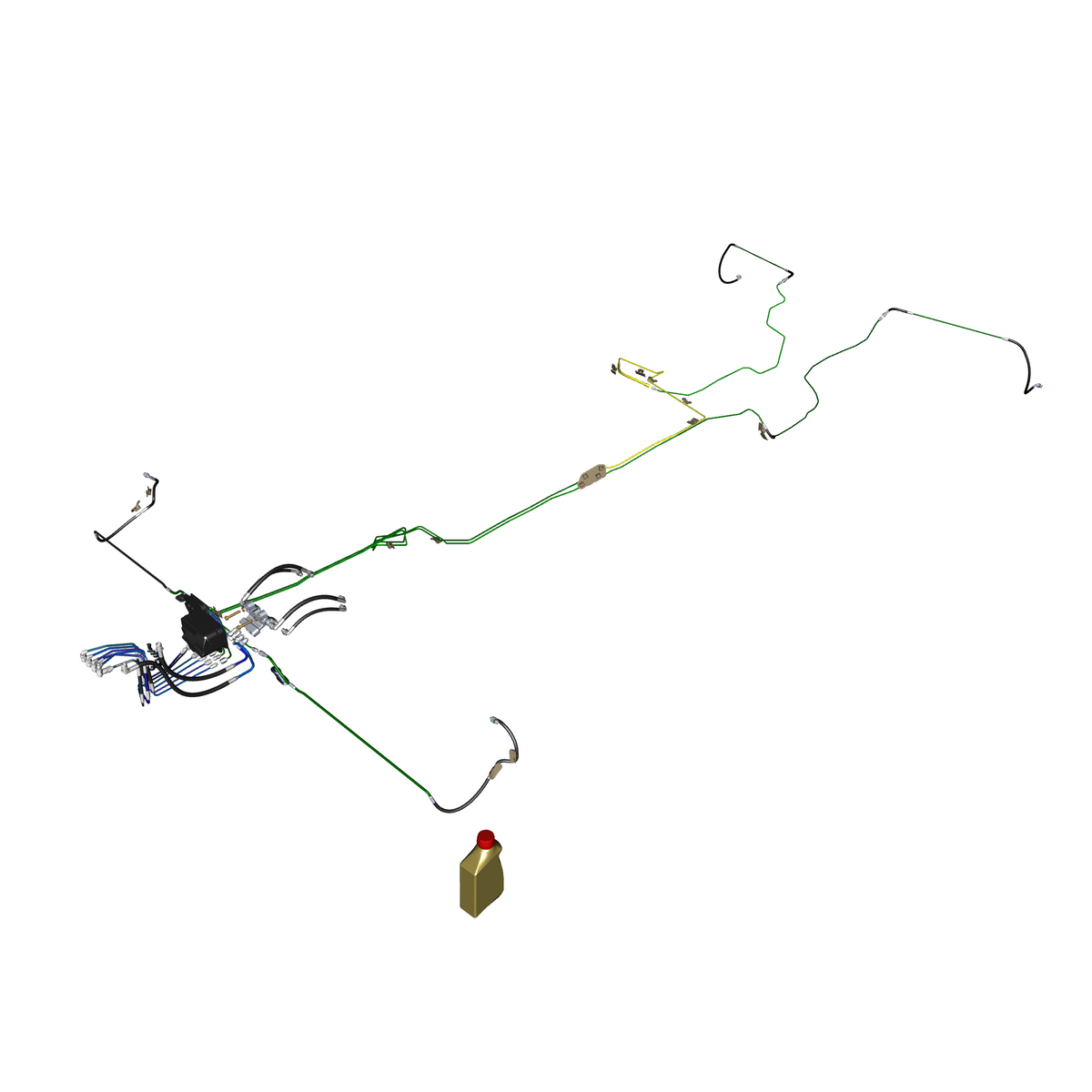 car:valkyrie,item_no:,quantity:1,reference:valkyrie_partscatalogue-060603-10 brake lines & hoses lhd