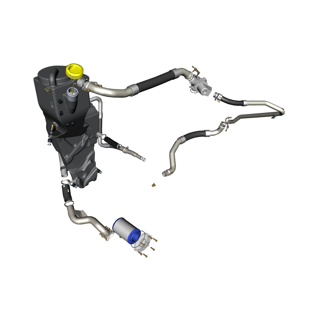 car: VALKYRIE,item_no: nan,quantity: 1,reference: VALKYRIE_PartsCatalogue-030200-20 Oil Lubrication System