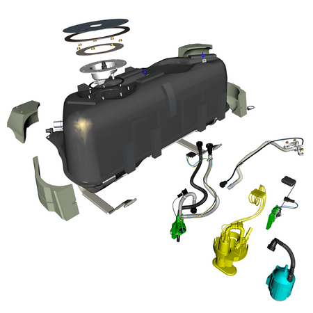 car: DBS ZAGATO,item_no: nan,quantity: 1,reference: DBS_ZAGATO_PartsCatalogue-100101-10 Fuel Tank Assembly