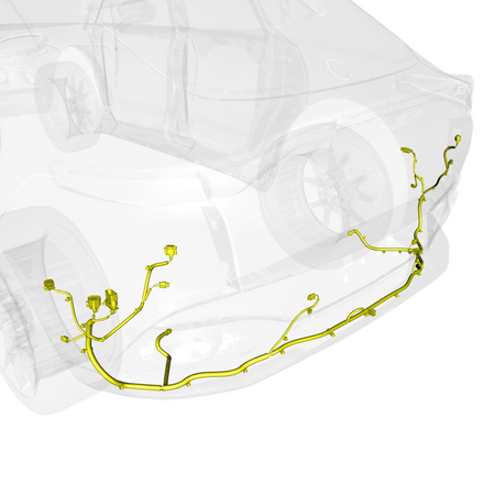 car: DBX,item_no: nan,quantity: 1,reference: DBX_PartsCatalogue-630205-30 Bumper Wiring
