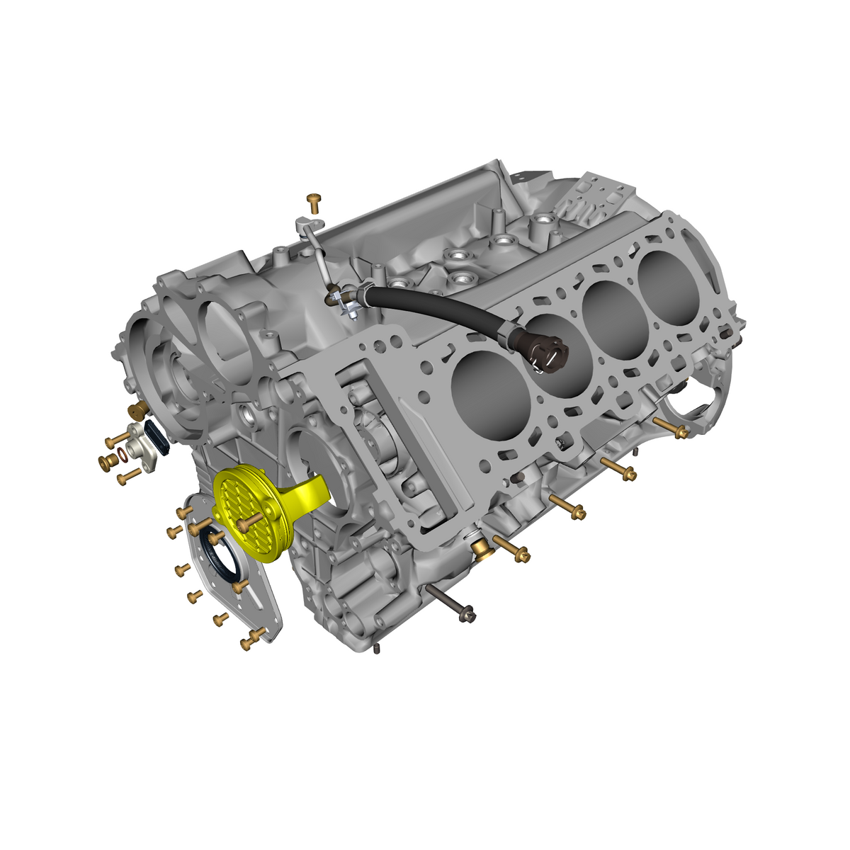 car:DB12,item_no:,quantity:1,reference:DB12_24_PartsCatalogue-032101-10 Cylinder Block