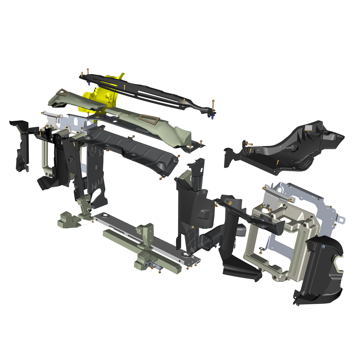 car:DBX,item_no:,quantity:1,reference:DBX_PartsCatalogue-200401 Front End Module
