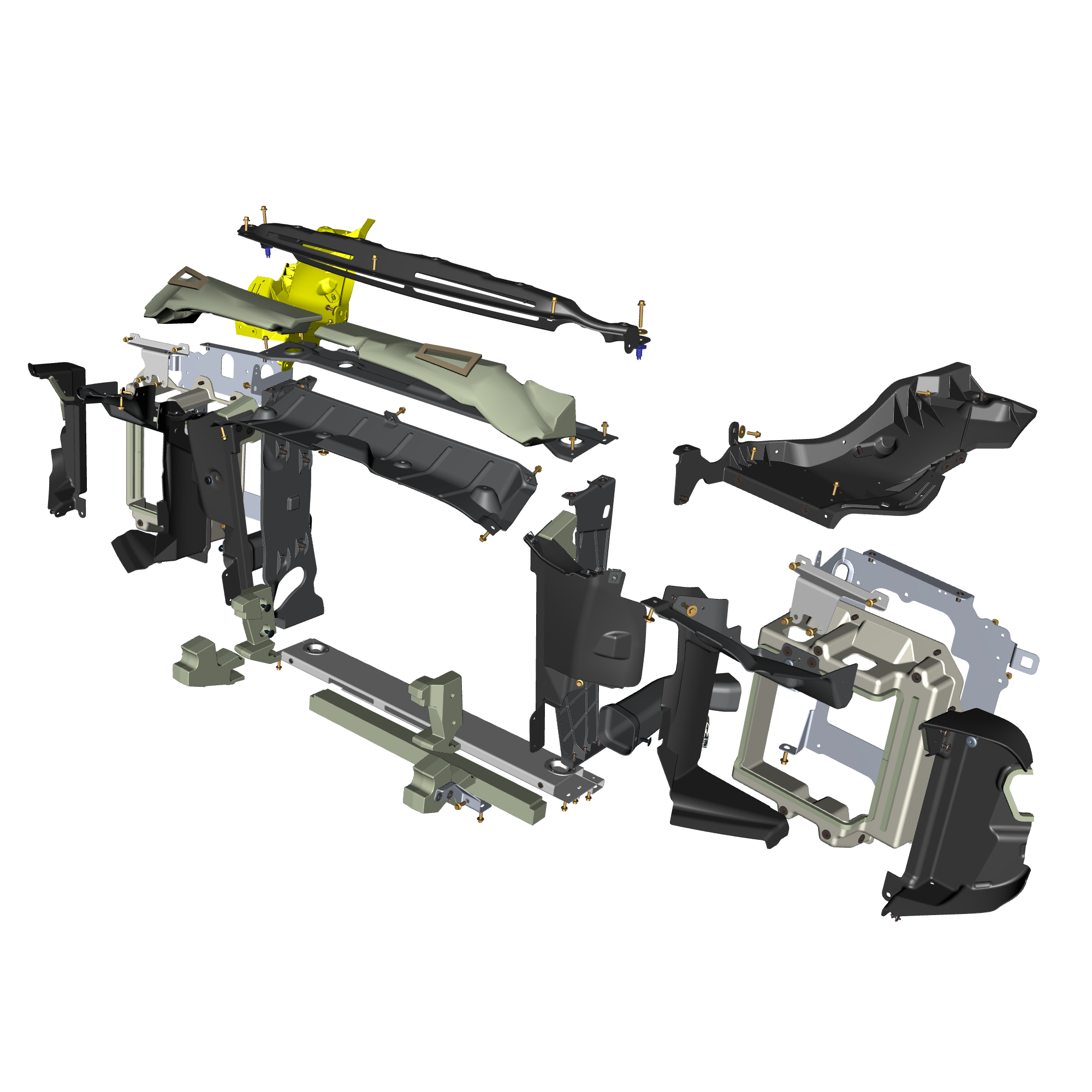 car:DBX,item_no:,quantity:1,reference:DBX_PartsCatalogue-200401 Front End Module
