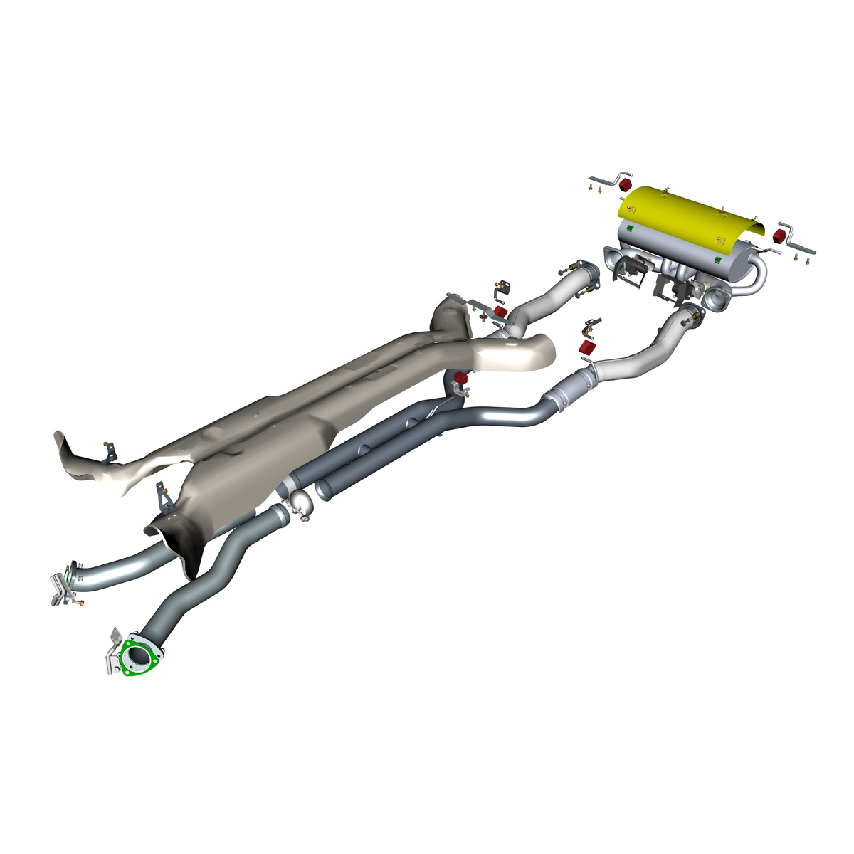 car:VALOUR,item_no:,quantity:1,reference:VALOUR_PartsCatalogue-090300-10 Exhaust Pipes & Shields