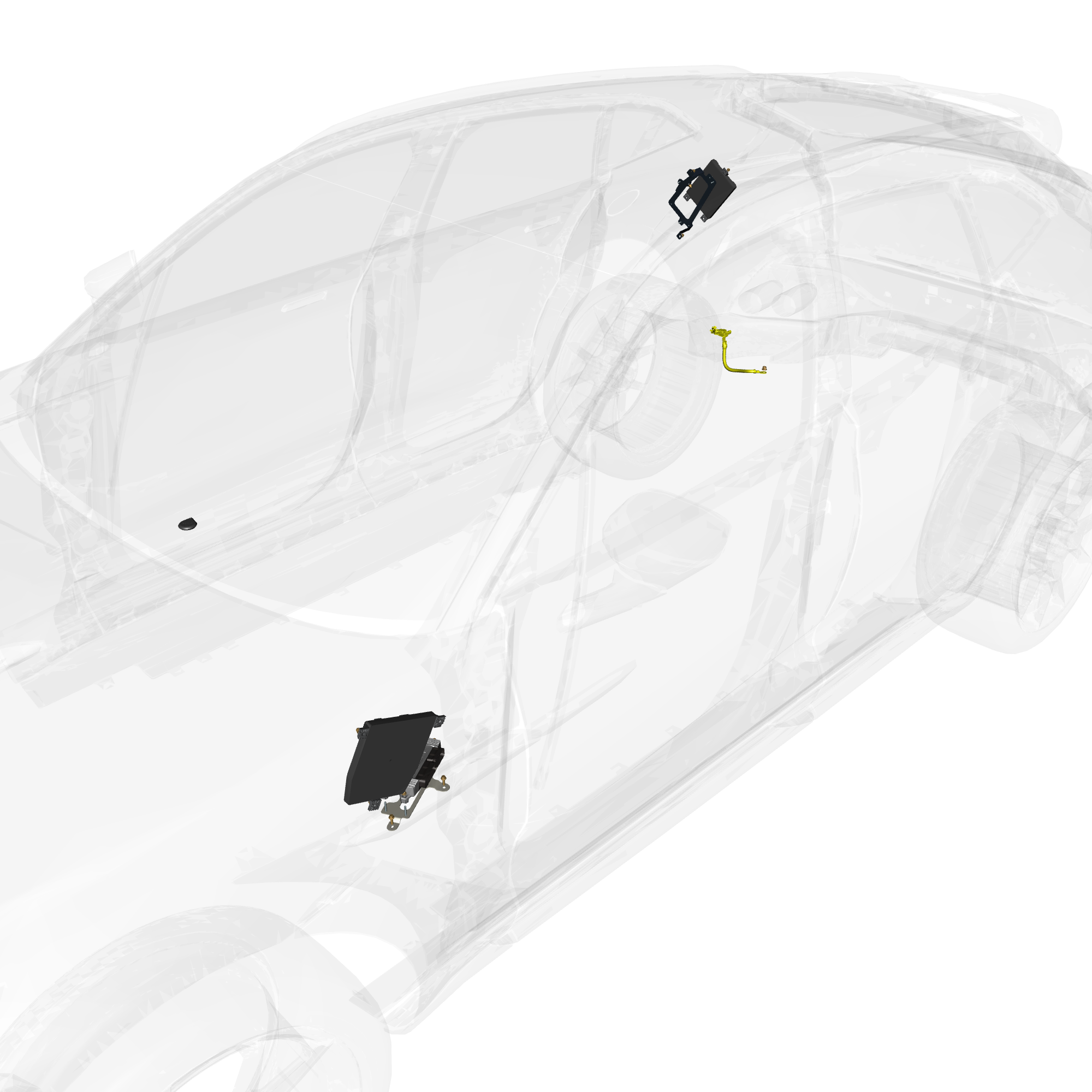 car: DBX,item_no: nan,quantity: 1.0,reference: DBX_PartsCatalogue-610203 Body Control Modules