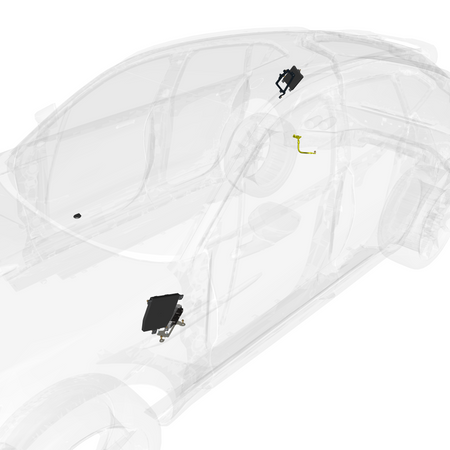 car: DBX,item_no: nan,quantity: 1.0,reference: DBX_PartsCatalogue-610203 Body Control Modules