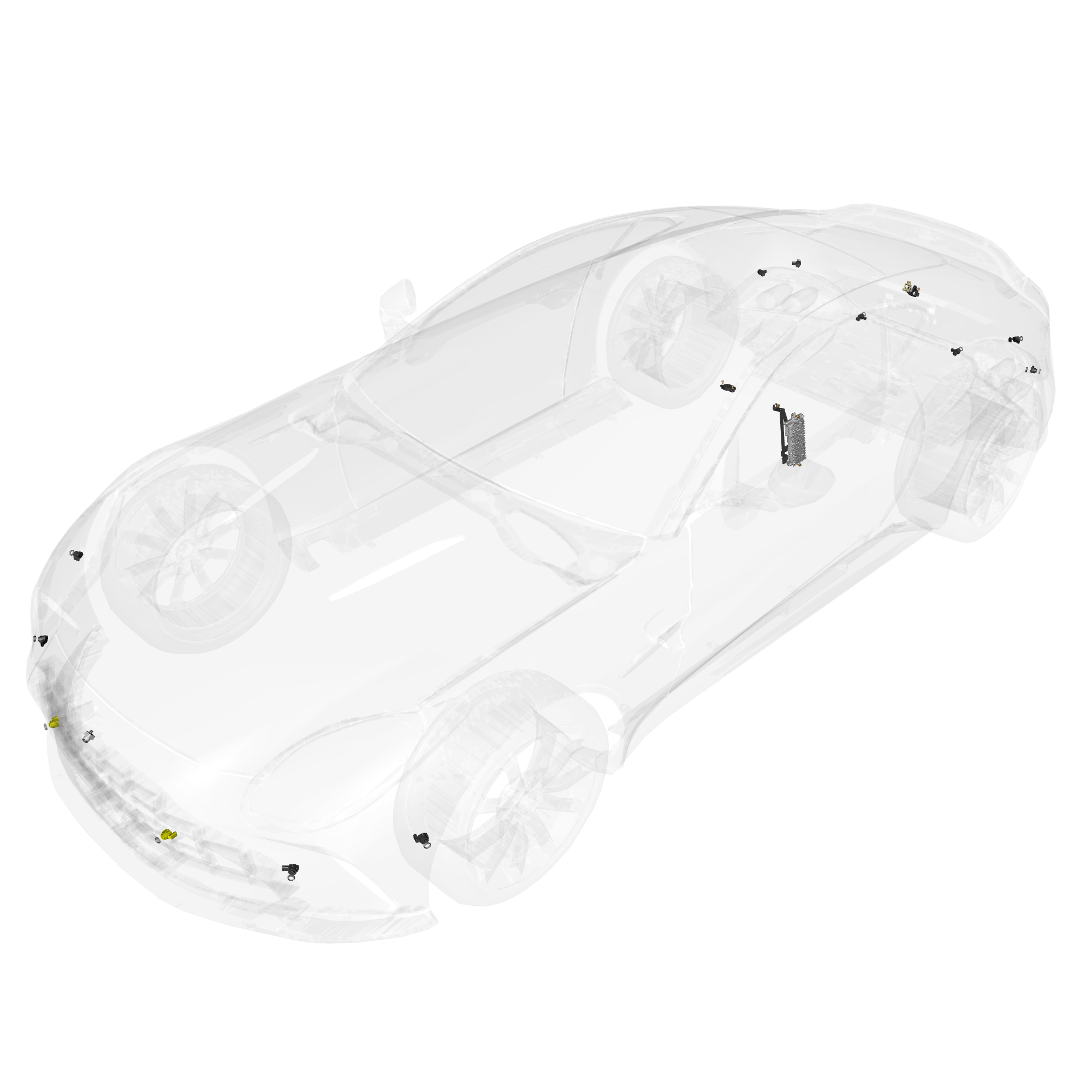 car:vantage,item_no:,quantity:2.0,reference:vantage_25_partscatalogue-131300 park assistance