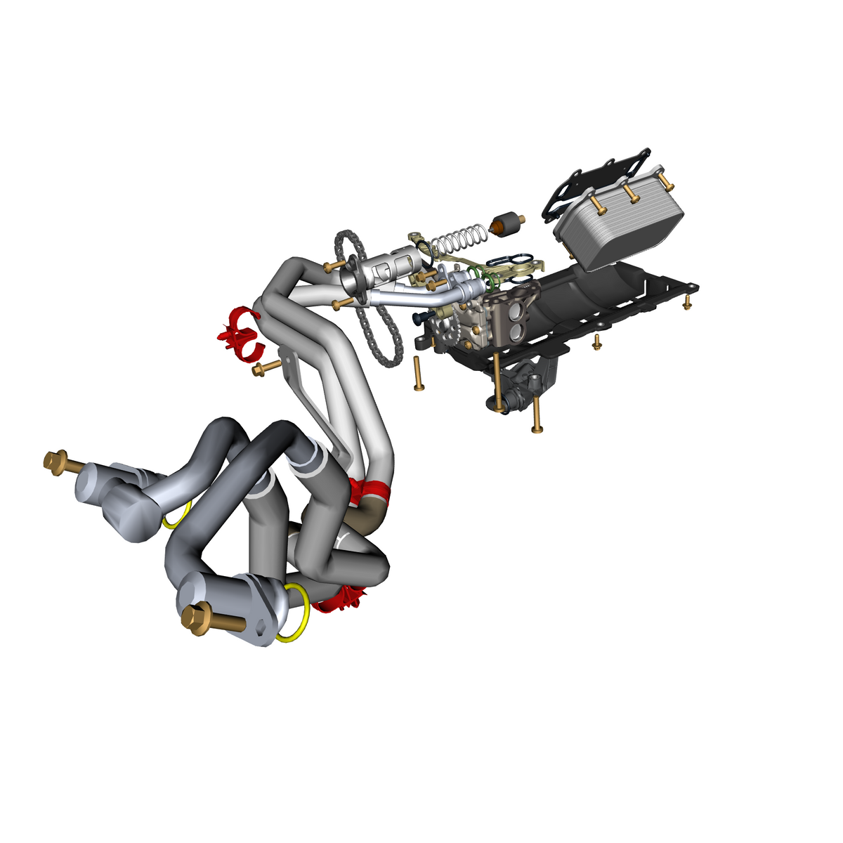 car: VANTAGE,item_no: nan,quantity: 2,reference: VANTAGE_25_PartsCatalogue-032106-10 Oil Pump, Drive & Sump