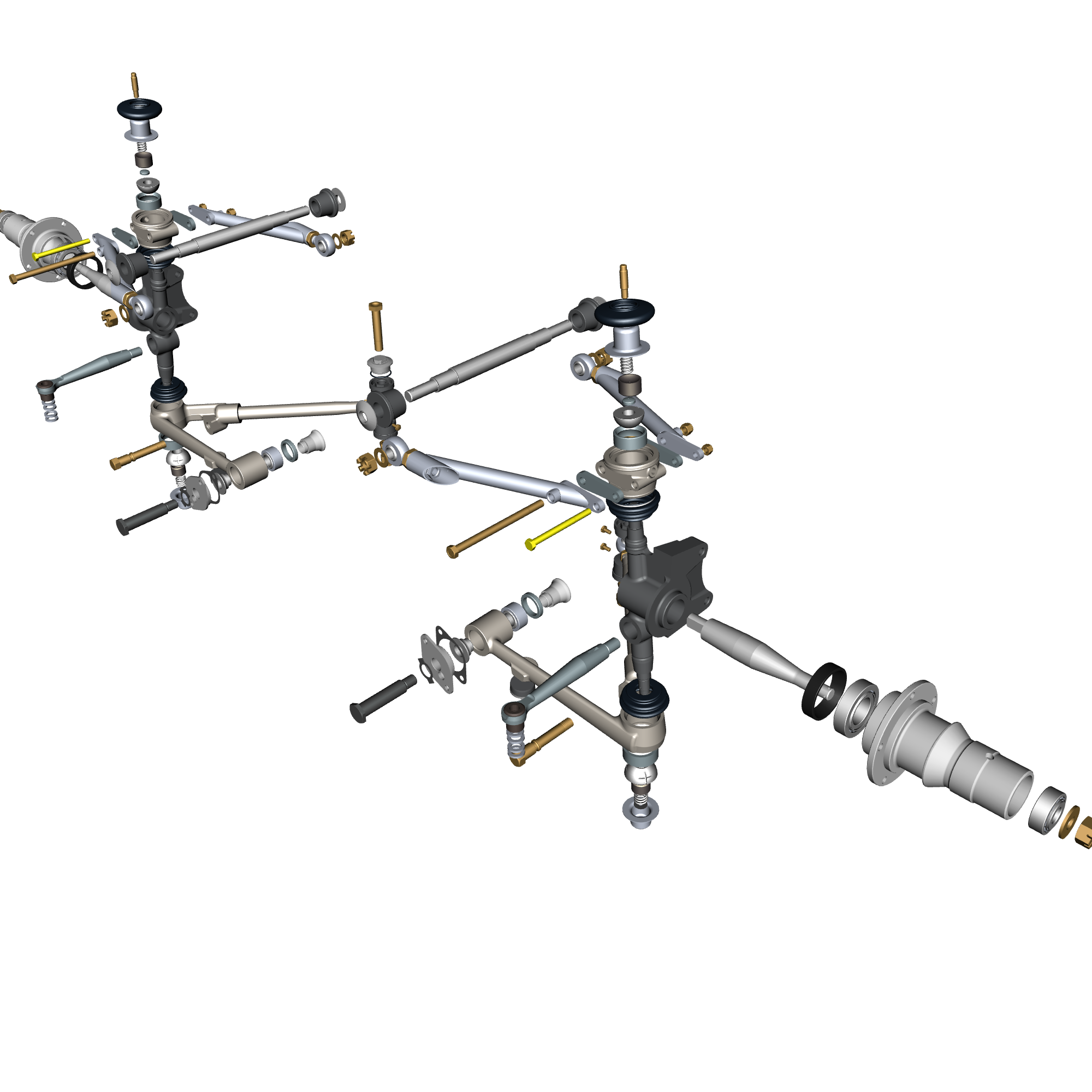 car:DB4 GTZ,item_no:,quantity:2,reference:DB4GTZ_PartsCatalogue-040102-10 Front Suspension