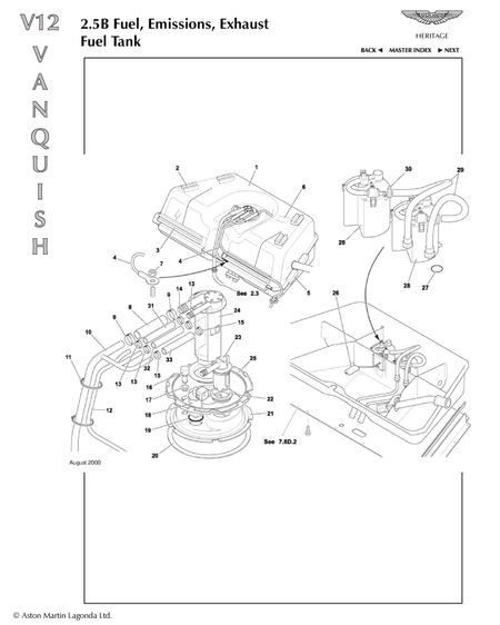 car: VANQUISH V12,item_no: 20,quantity: 1,reference: VANQUISH_V12_1-VANQUISH_V12_2.5b