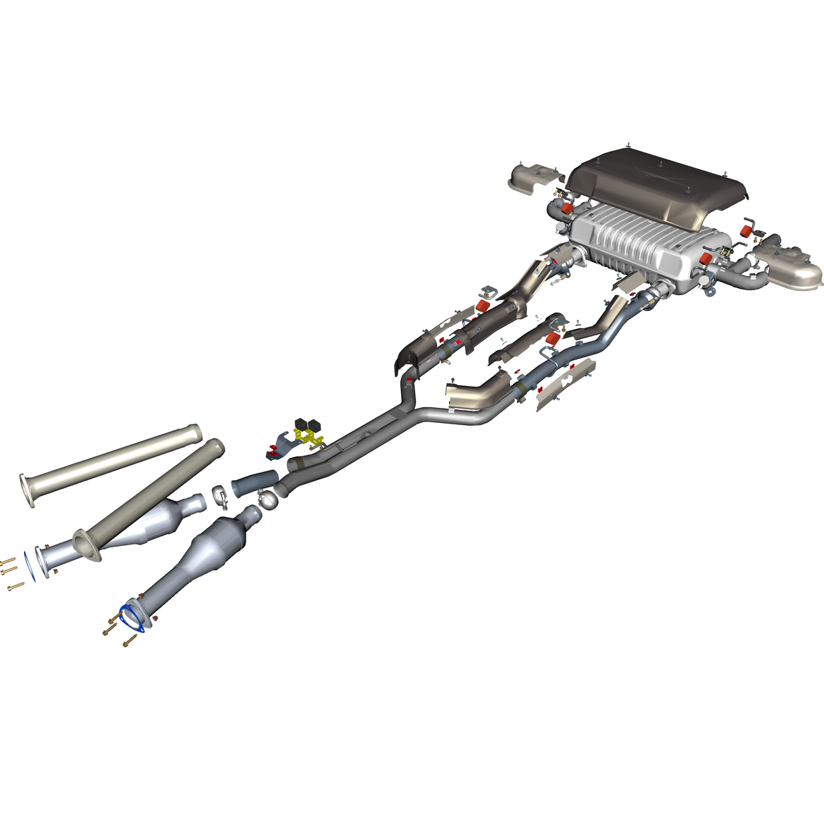 car: VANQUISH ZAGATO,item_no: nan,quantity: 2,reference: VANQUISH_ZAGATO_PartsCatalogue-090502-10 Exhaust Pipes & Shields