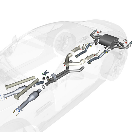 car: VANTAGE V12S,item_no: nan,quantity: 4,reference: VANTAGE_V12S_PartsCatalogue-090300-01 Exhaust Pipes & Shields - 'S'