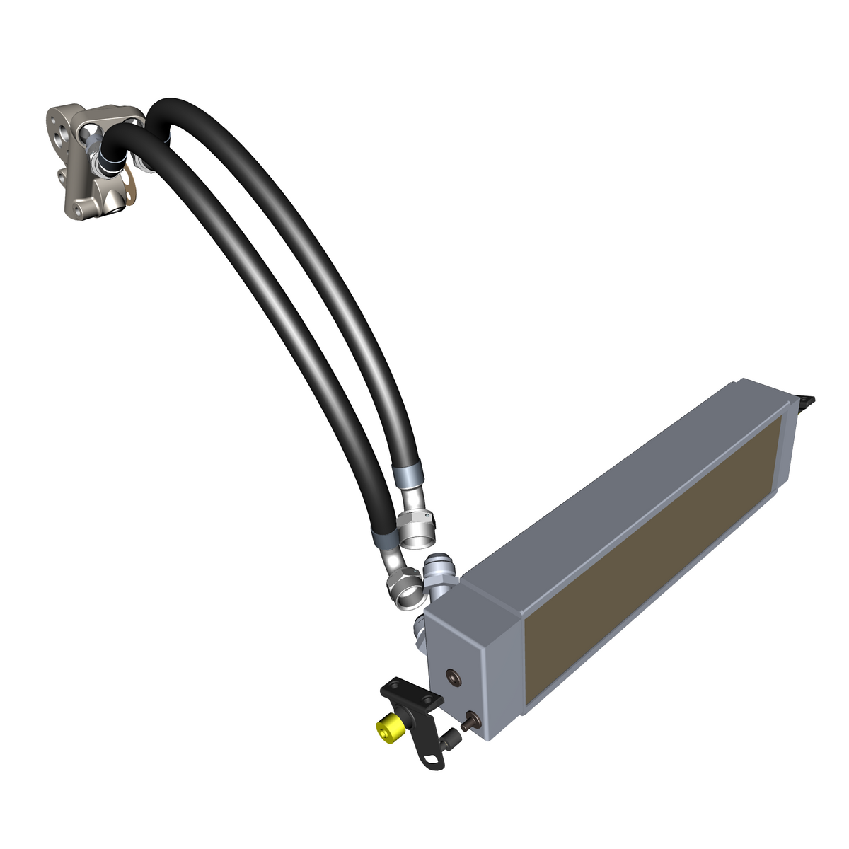 car: DB4 GTZ,item_no: nan,quantity: 2.0,reference: DB4GTZ_PartsCatalogue-030204-10 Oil Cooler