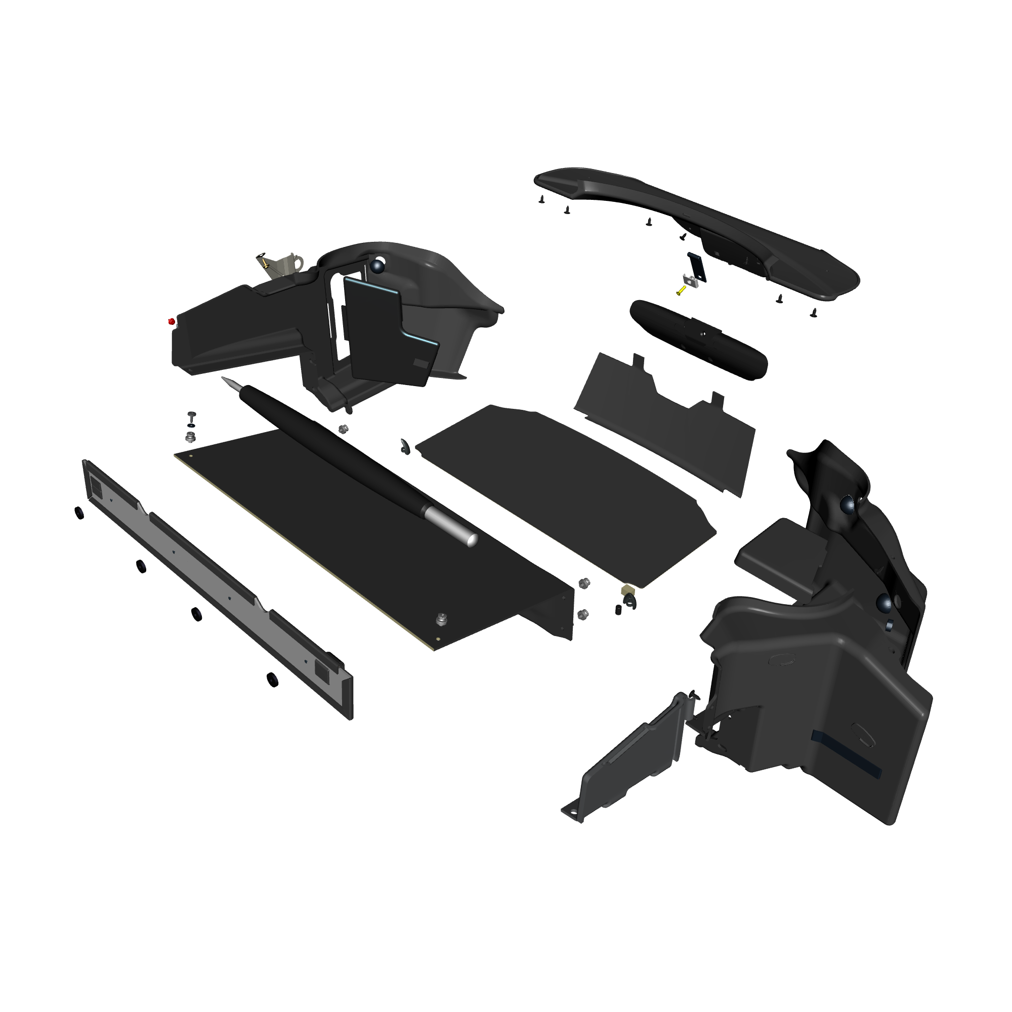 car:VANTAGE V12S,item_no:,quantity:1,reference:VANTAGE_V12S_PartsCatalogue-010508-B1 Load Compartment Trim