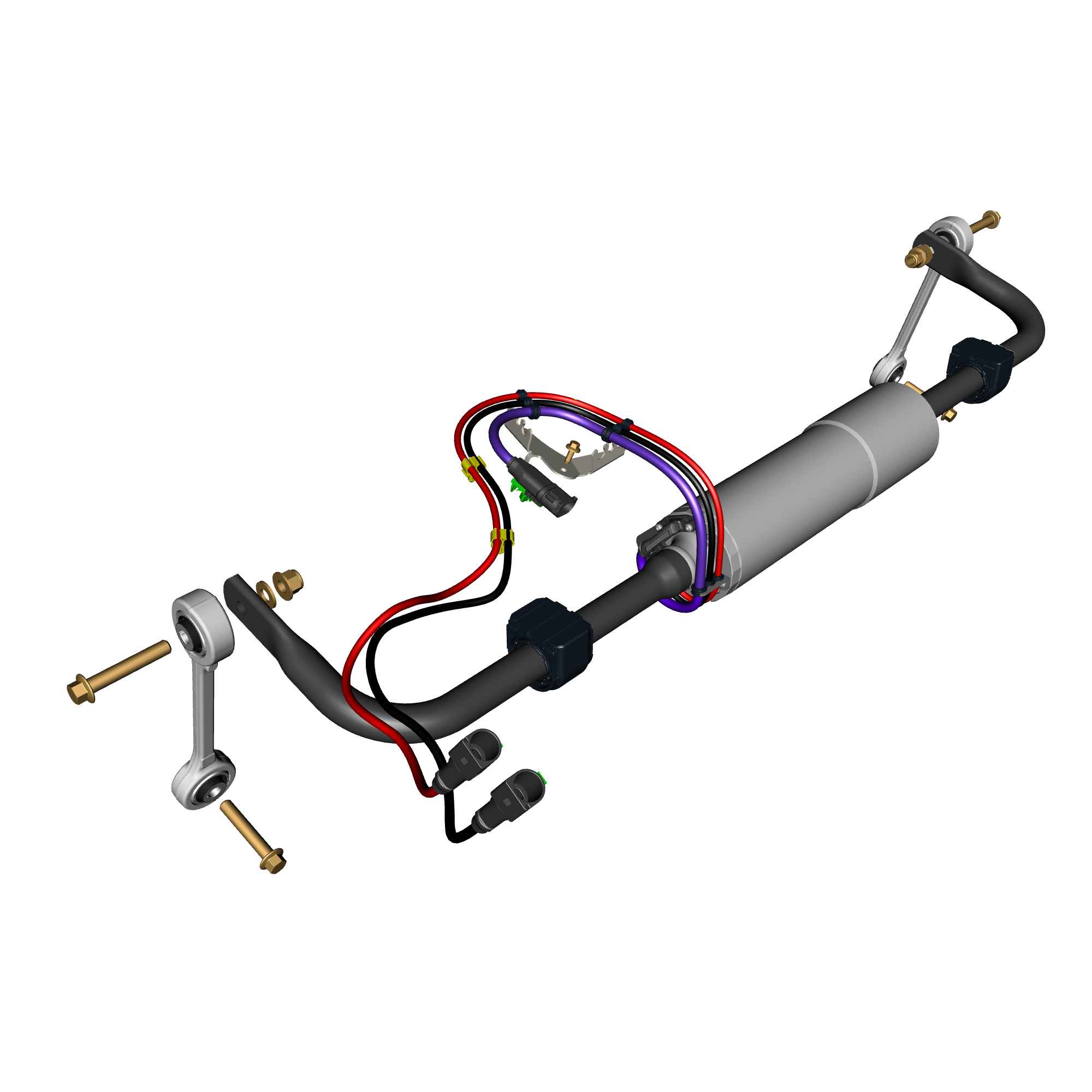 car:DBX,item_no:,quantity:2,reference:DBX_PartsCatalogue-410502 Rear Roll Control