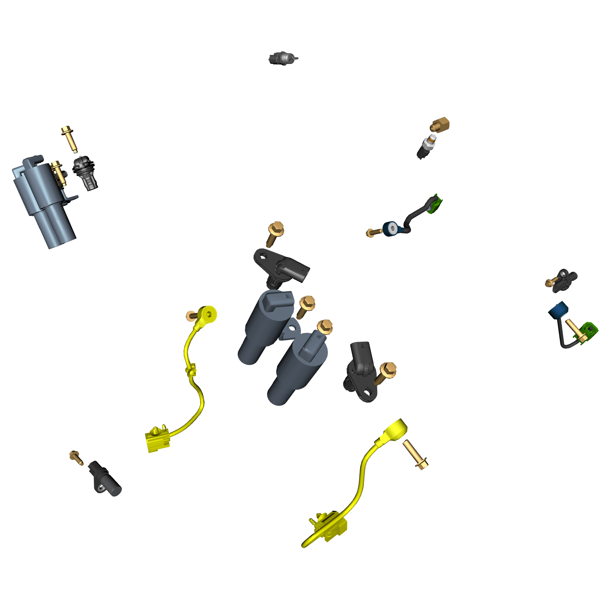 car: VANTAGE V12S,item_no: nan,quantity: 2,reference: VANTAGE_V12S_PartsCatalogue-031400-02 Electronic Engine Control