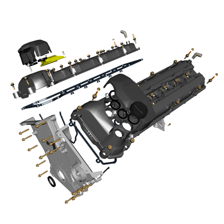 car: TARAF,item_no: nan,quantity: 2,reference: TARAF_PartsCatalogue-031000-01 Engine Covers