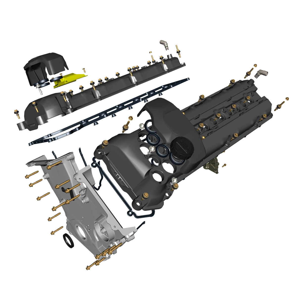 car: VANTAGE V12S,item_no: nan,quantity: 2,reference: VANTAGE_V12S_PartsCatalogue-031000-01 Engine Covers