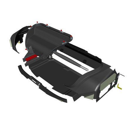 car: VANQUISH ZAGATO,item_no: nan,quantity: 2,reference: VANQUISH_ZAGATO_PartsCatalogue-010508-20 Load Compartment Trim