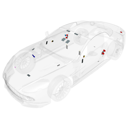 car: VANQUISH ZAGATO,item_no: nan,quantity: 2,reference: VANQUISH_ZAGATO_PartsCatalogue-000100-20 Labels & Certifications