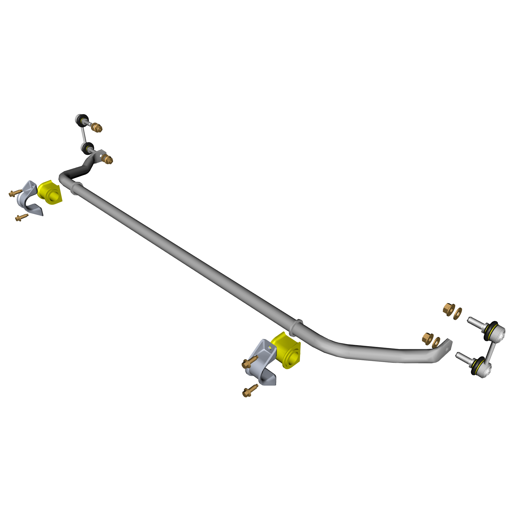 car: TARAF,item_no: nan,quantity: 2,reference: TARAF_PartsCatalogue-040104-01 Front Stabiliser