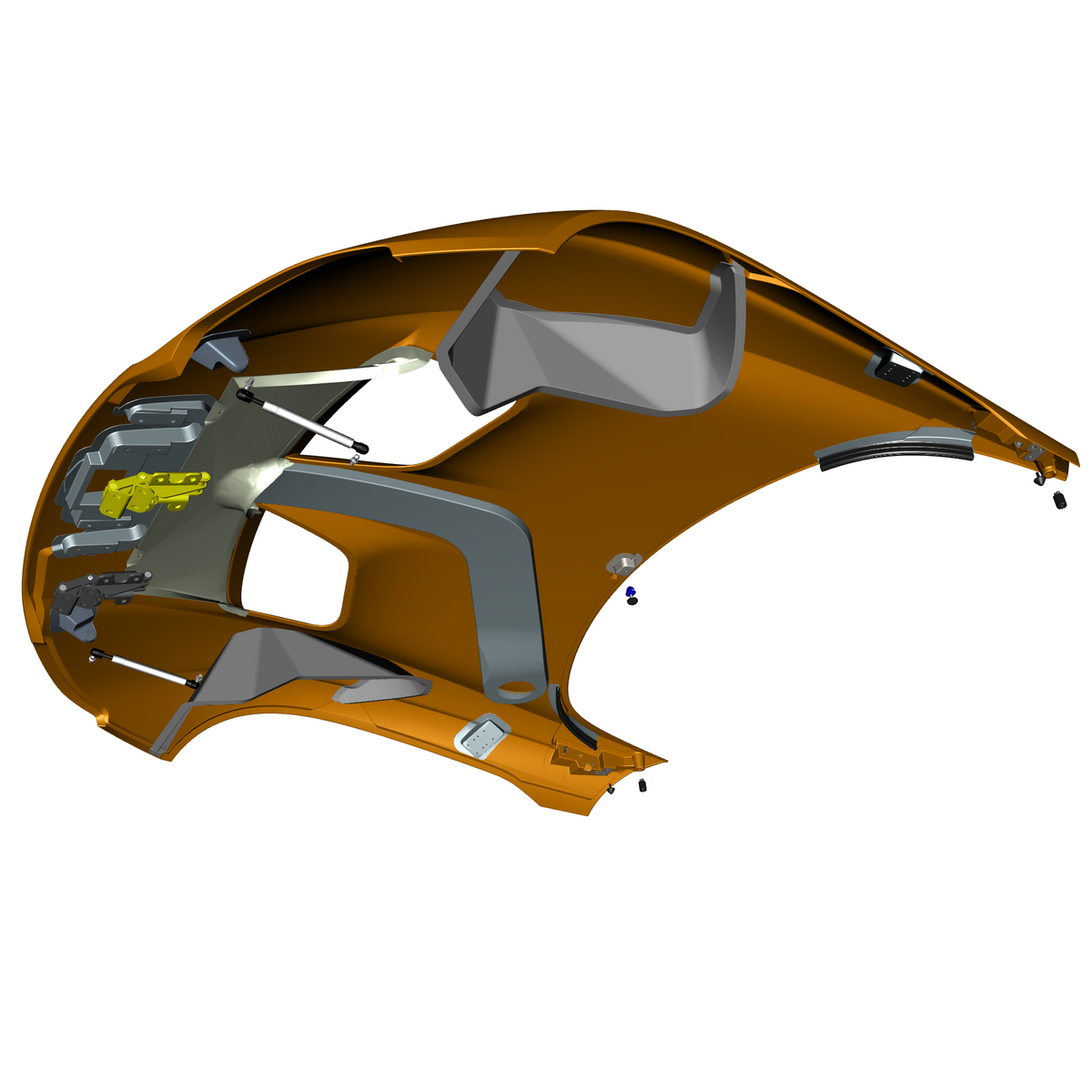 car: VULCAN,item_no: nan,quantity: 1,reference: VULCAN_PartsCatalogue-010203-01 Clam Assembly