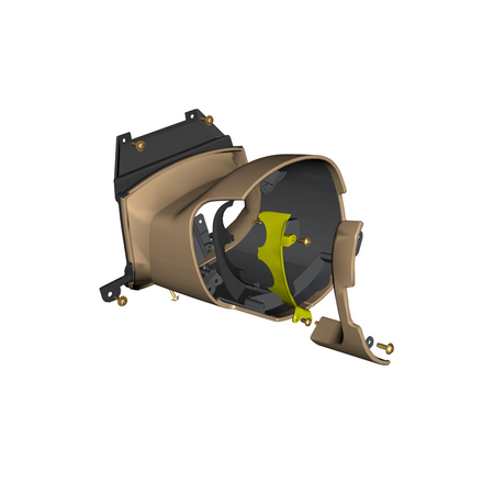 car:dbr22,item_no:,quantity:1.0,reference:dbr22_partscatalogue-110404-10 steering column cowl