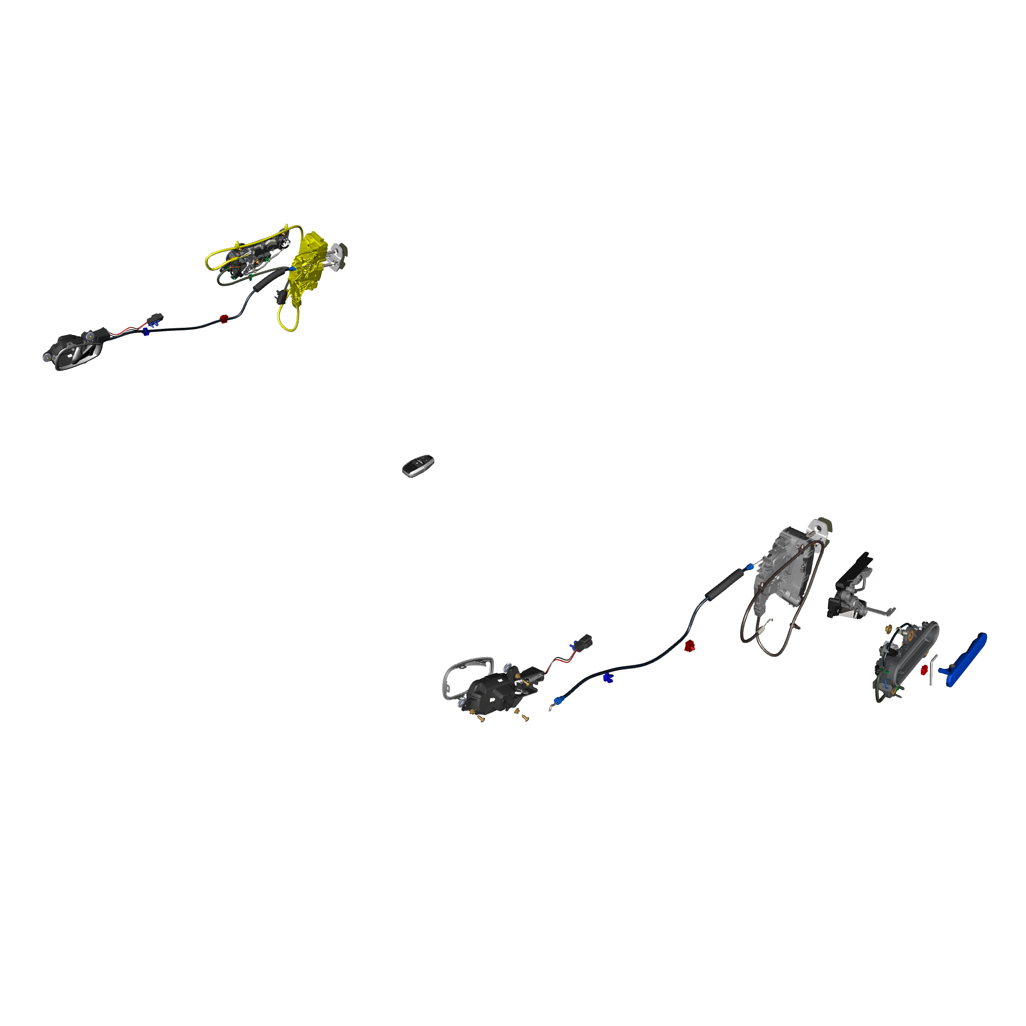 car:dbs zagato,item_no:,quantity:1,reference:dbs_zagato_partscatalogue-011401-20 door latch system