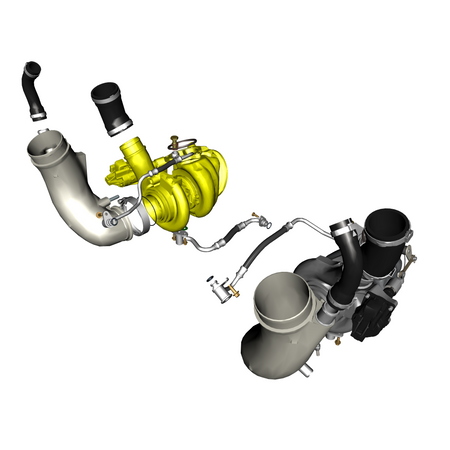 car: VANTAGE SP,item_no: nan,quantity: 1,reference: VANTAGE_SP_PartsCatalogue-032103-30 Turbochargers