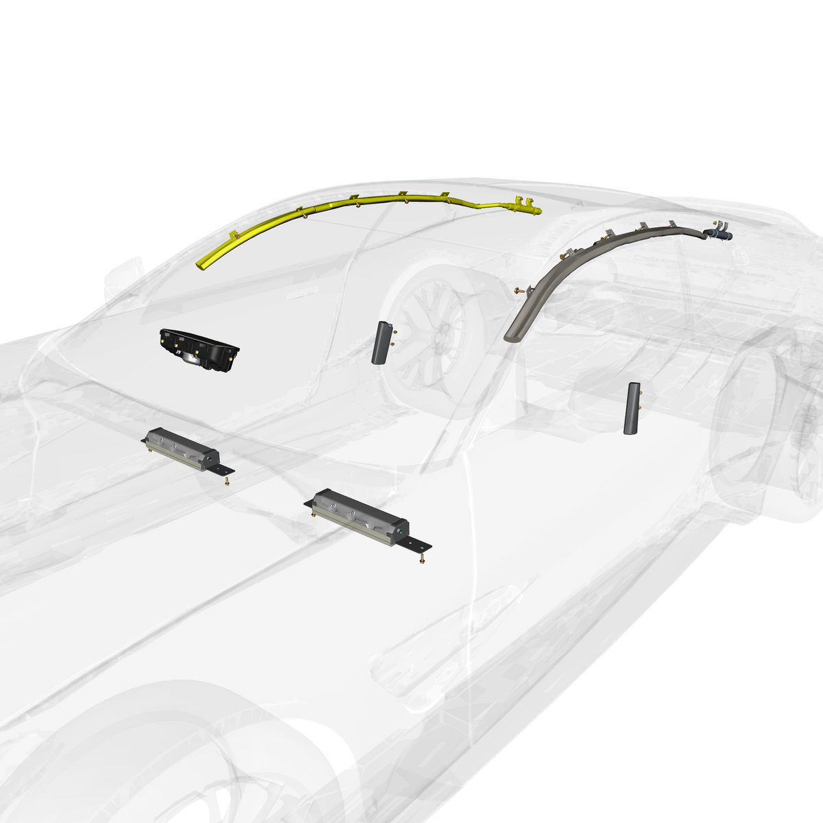 car: VANQUISH,item_no: nan,quantity: 1.0,reference: VANQUISH_25_PartsCatalogue-012003-10 Airbags