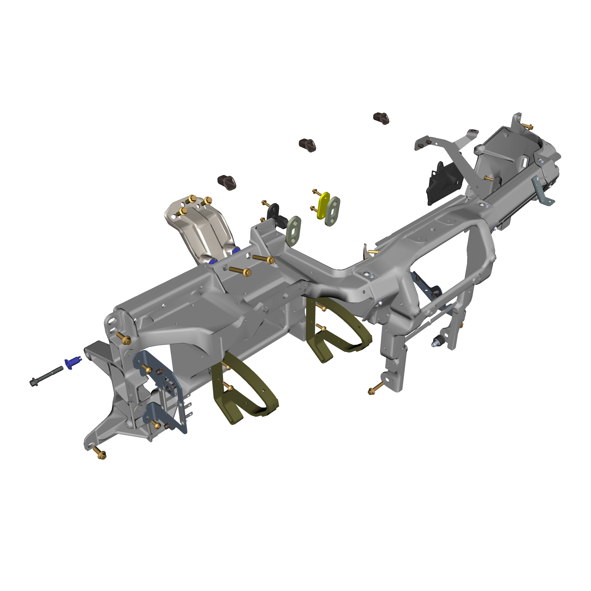 car:dbr22,item_no:,quantity:1,reference:dbr22_partscatalogue-011201-10 cross car beam