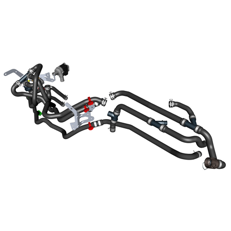 car: DBX,item_no: nan,quantity: 1,reference: DBX_PartsCatalogue-550207-20 FOH Hoses LHD V8