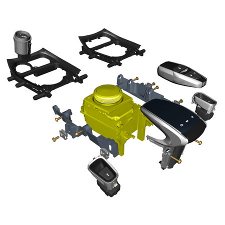 car: DB11,item_no: nan,quantity: 1,reference: DB11_PartsCatalogue-180304-10 Console Mounted Switches