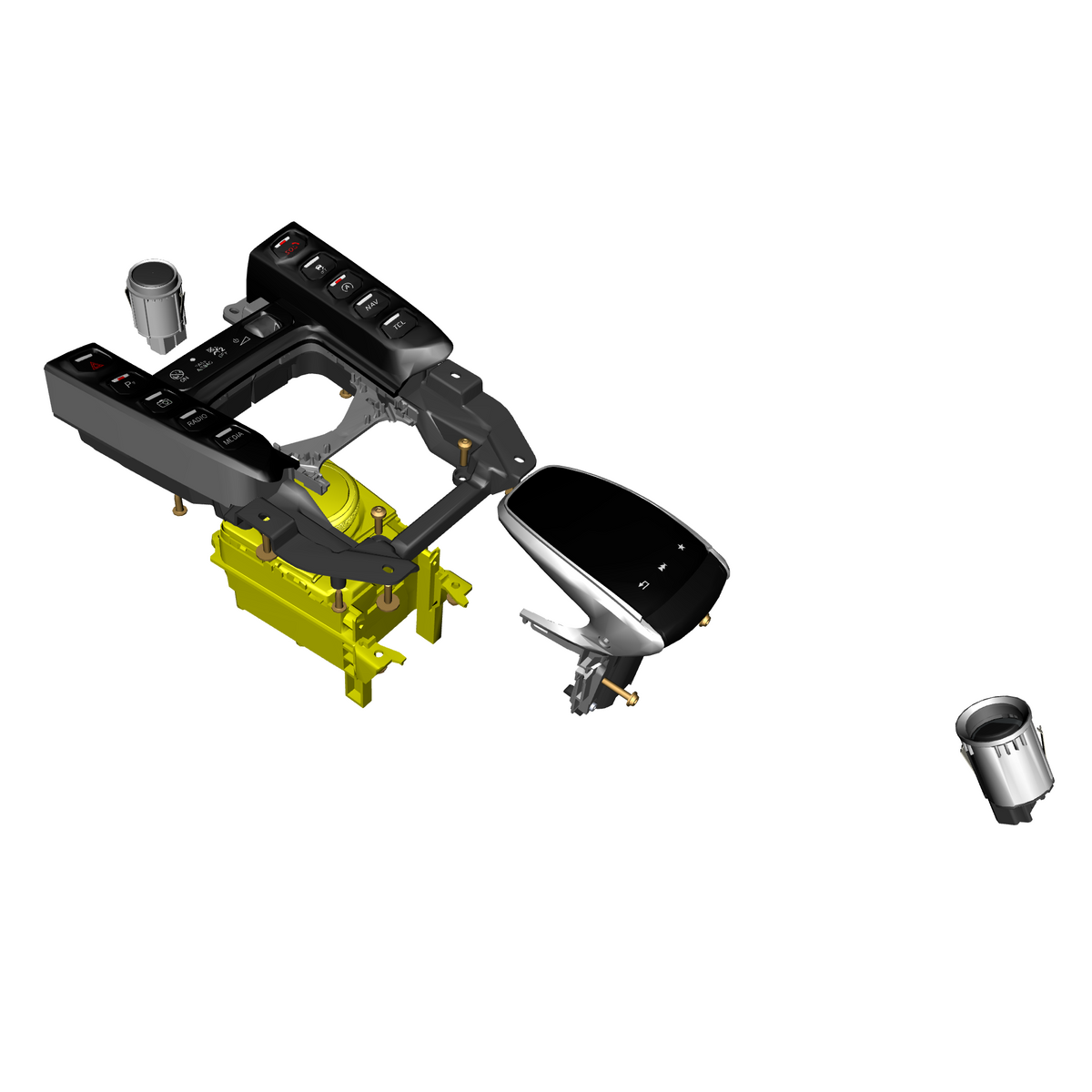 car: VANTAGE,item_no: nan,quantity: 1.0,reference: VANTAGE_19_PartsCatalogue-180304-10 Centre Console Switches